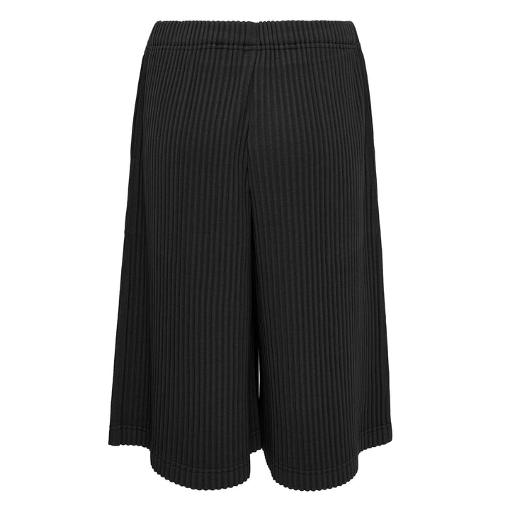 Sweats Pleats Shorts