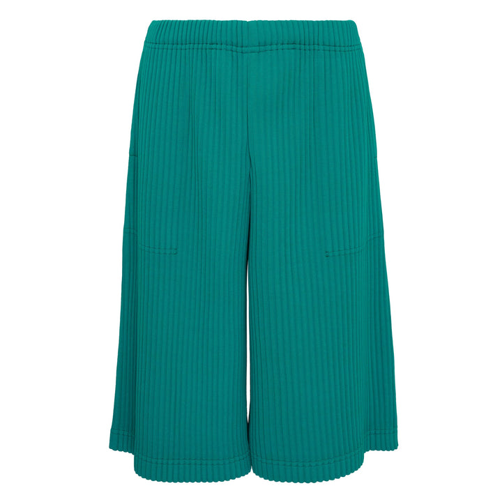 Sweats Pleats Shorts