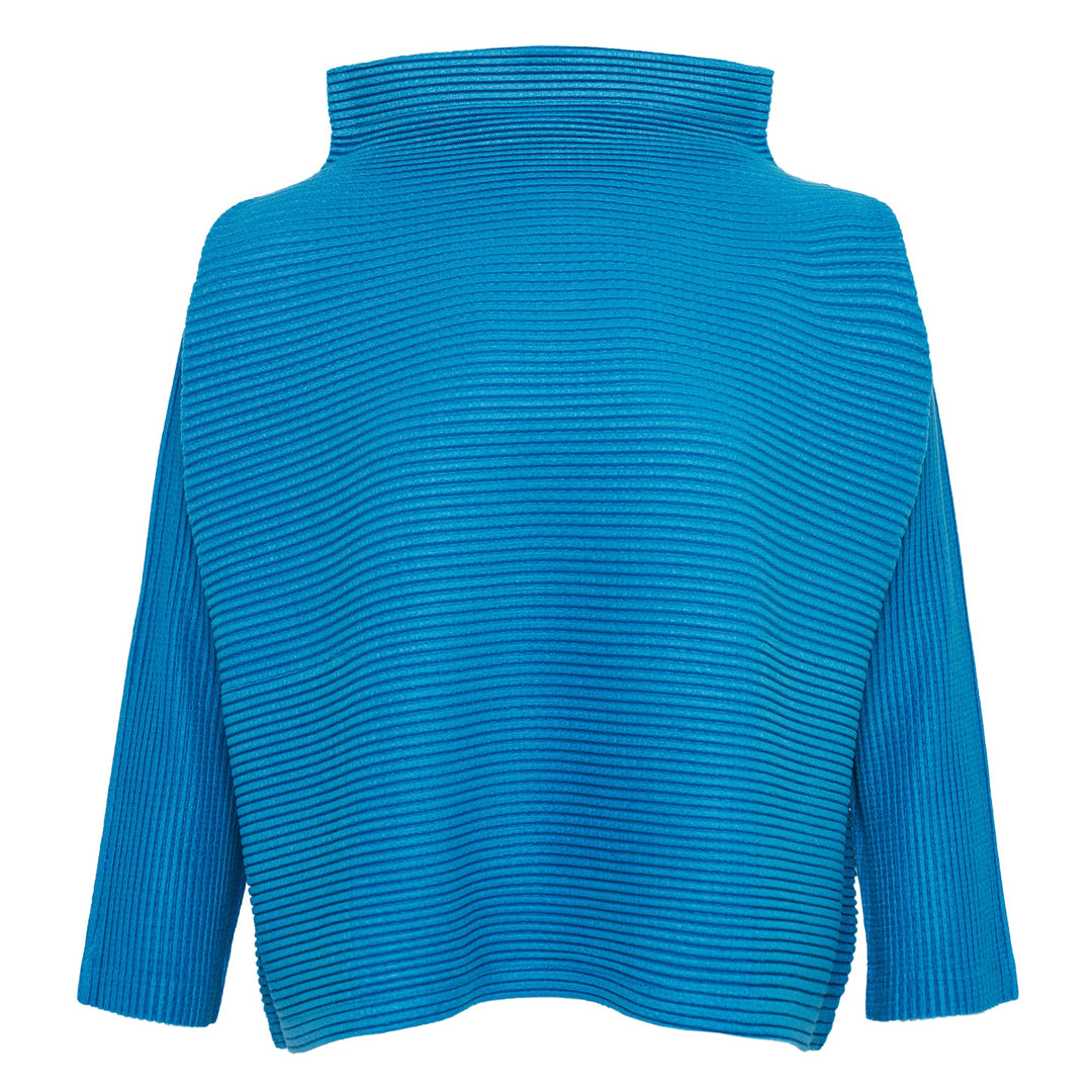 Warm Pleats Top