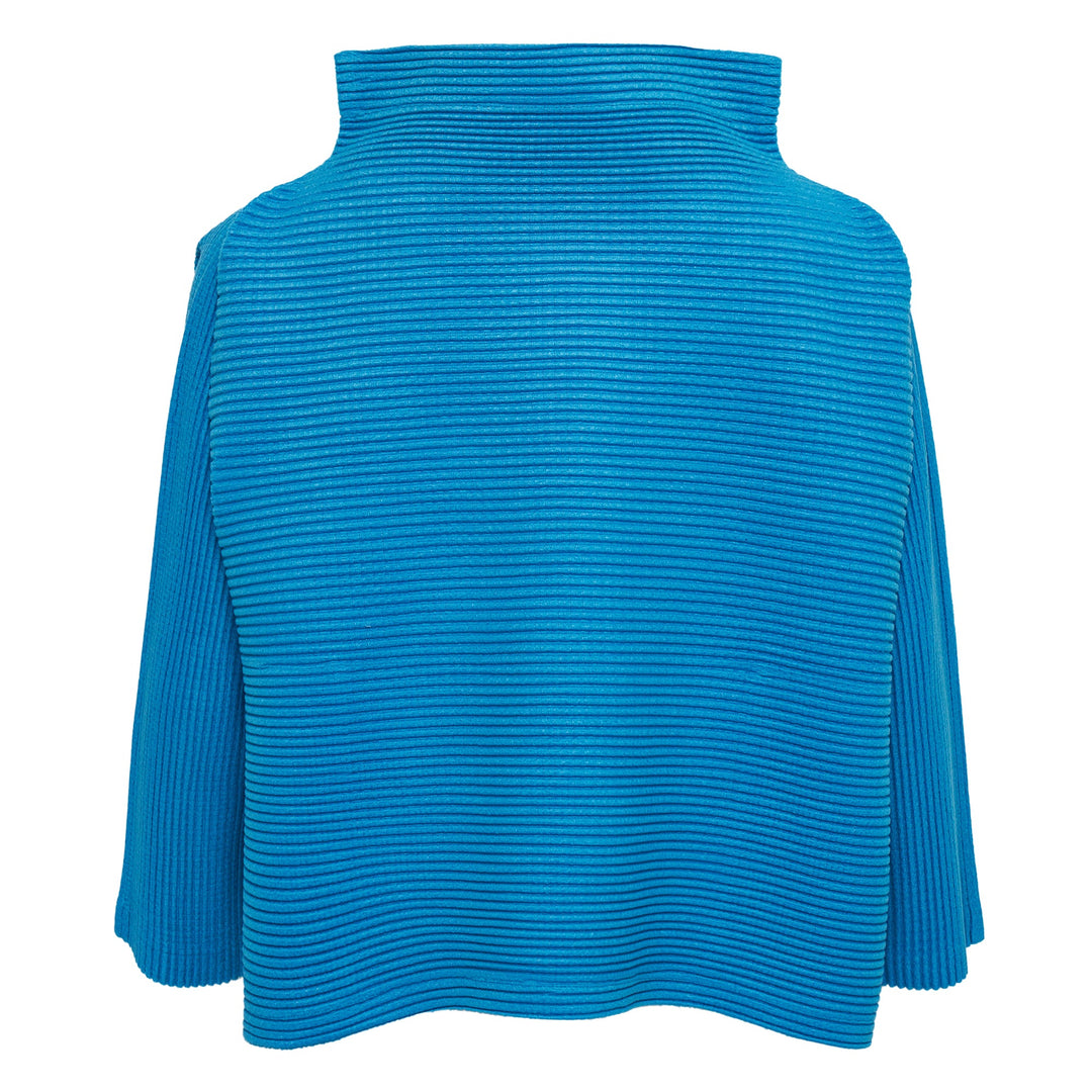 Warm Pleats Top