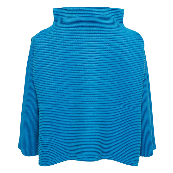 Warm Pleats Top