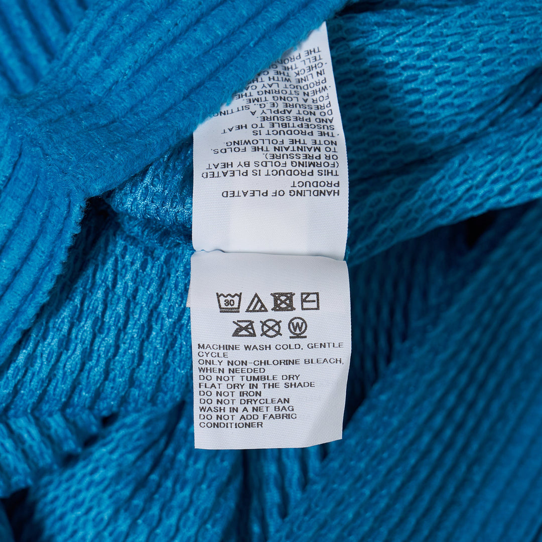 Warm Pleats Top