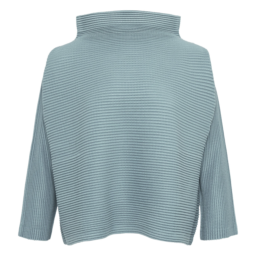Warm Pleats Top