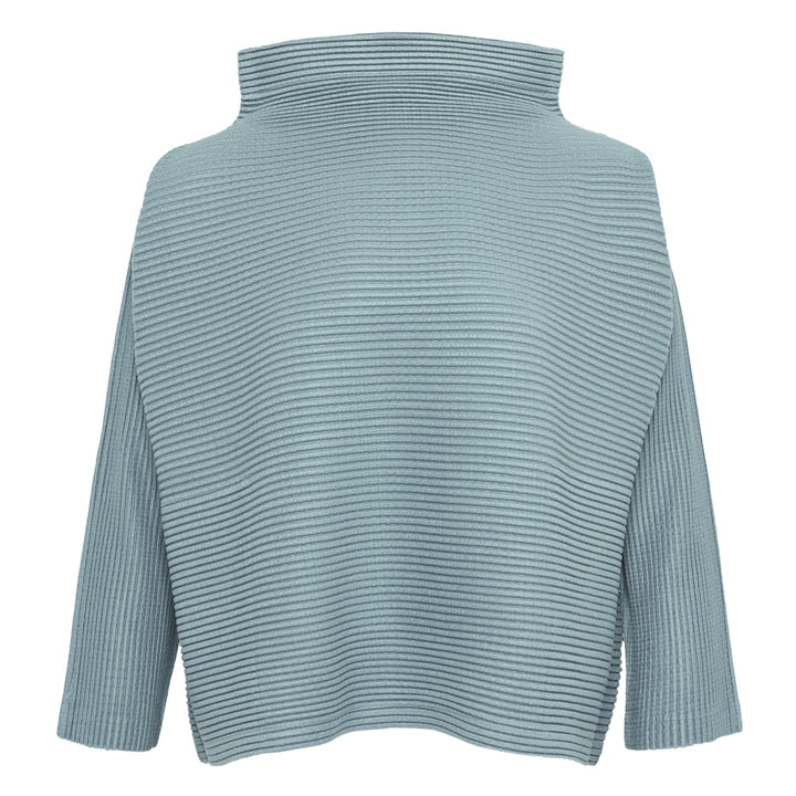 Warm Pleats Top