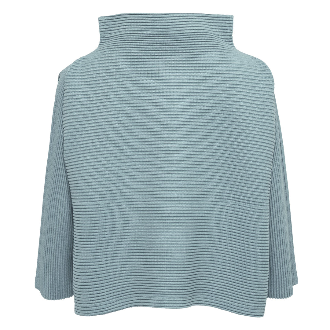 Warm Pleats Top