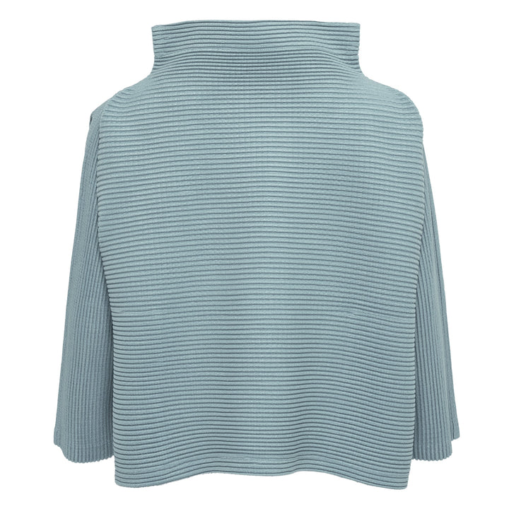 Warm Pleats Top
