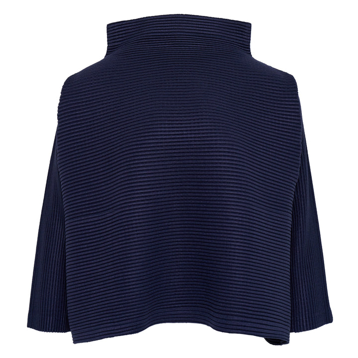 Warm Pleats Top