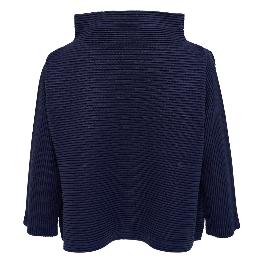 Warm Pleats Top