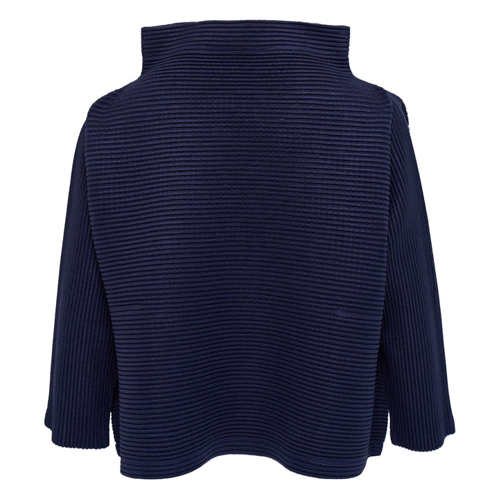 Warm Pleats Top