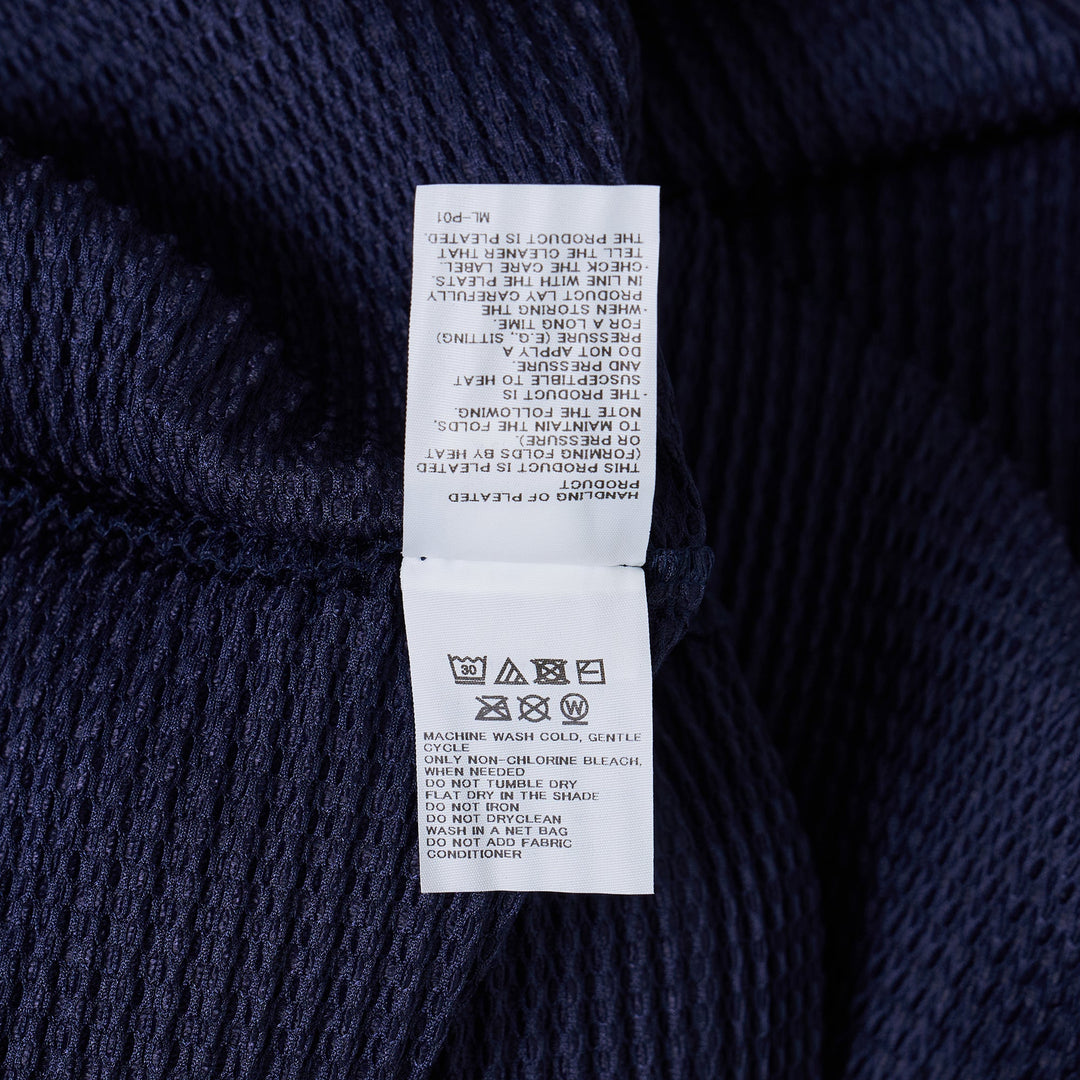Warm Pleats Top