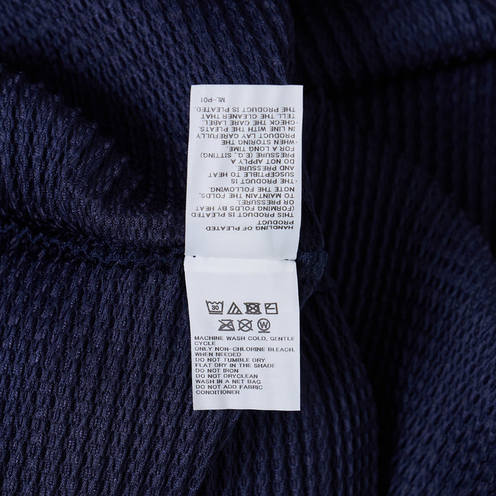 Warm Pleats Top