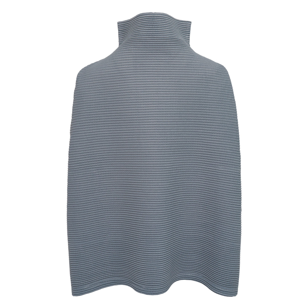 Warm Pleats Cardigan