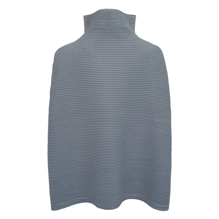 Warm Pleats Cardigan