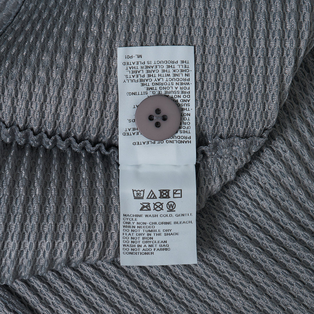 Warm Pleats Cardigan