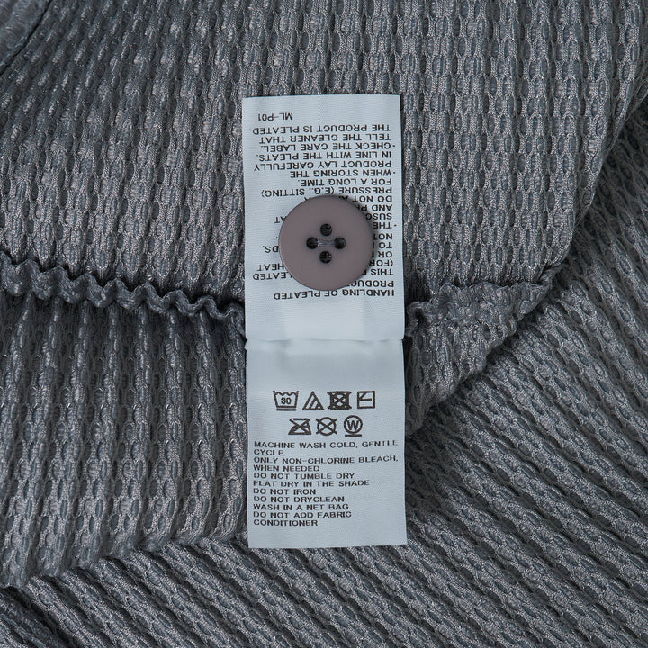 Warm Pleats Cardigan