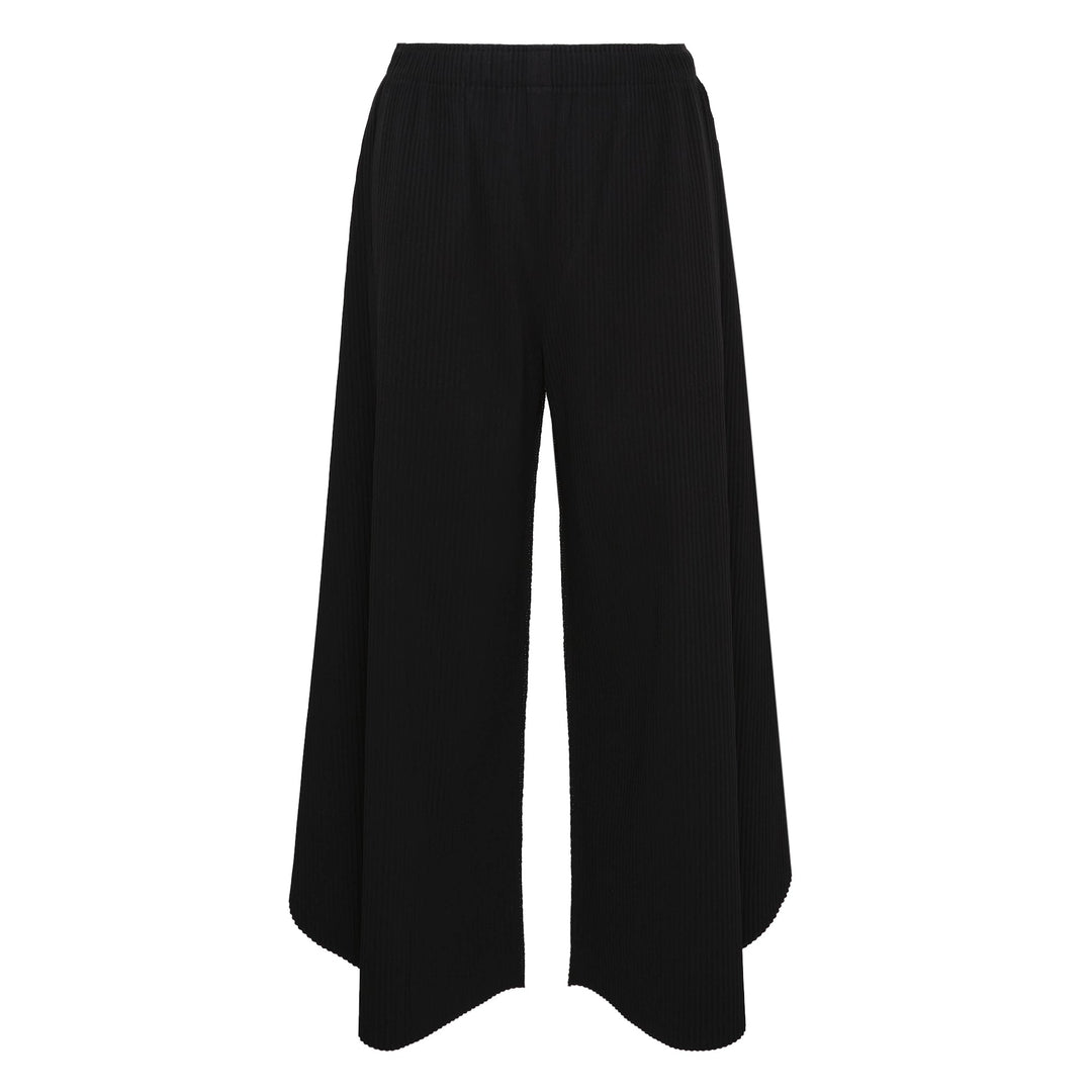 Swing Pleats Pants