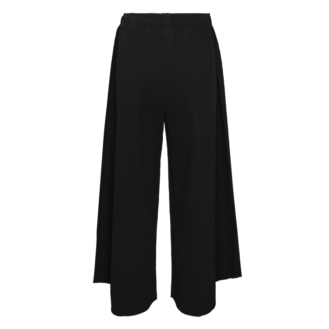 Swing Pleats Pants