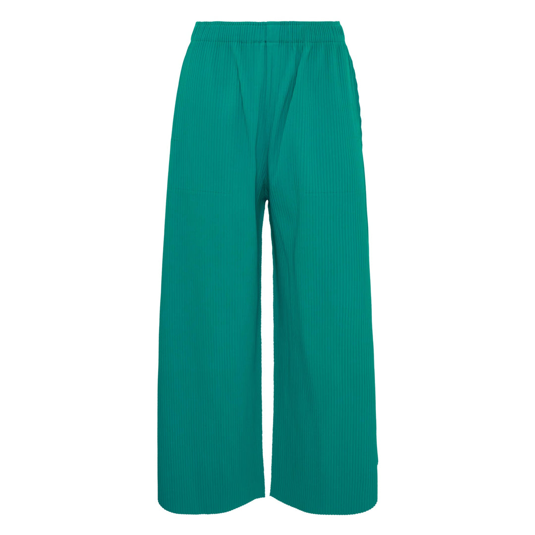 Swing Pleats Pants