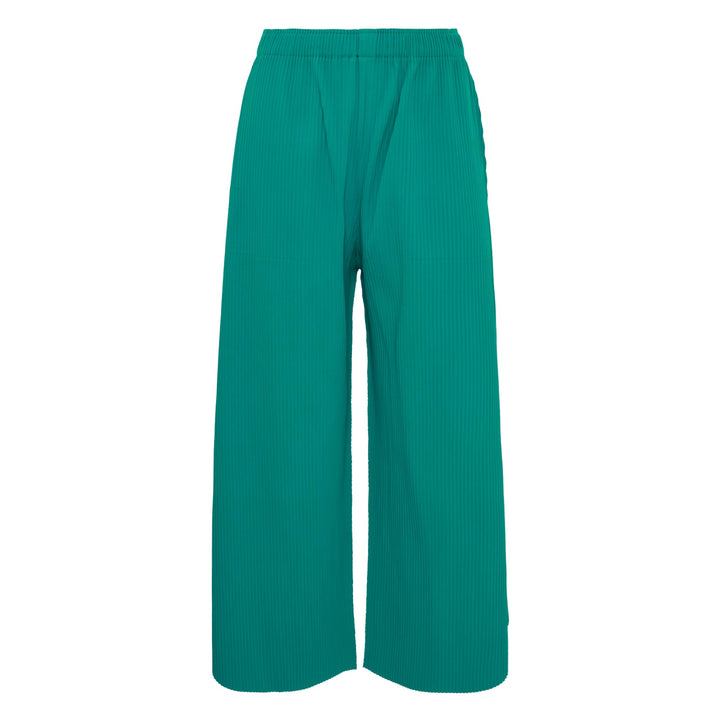 Swing Pleats Pants