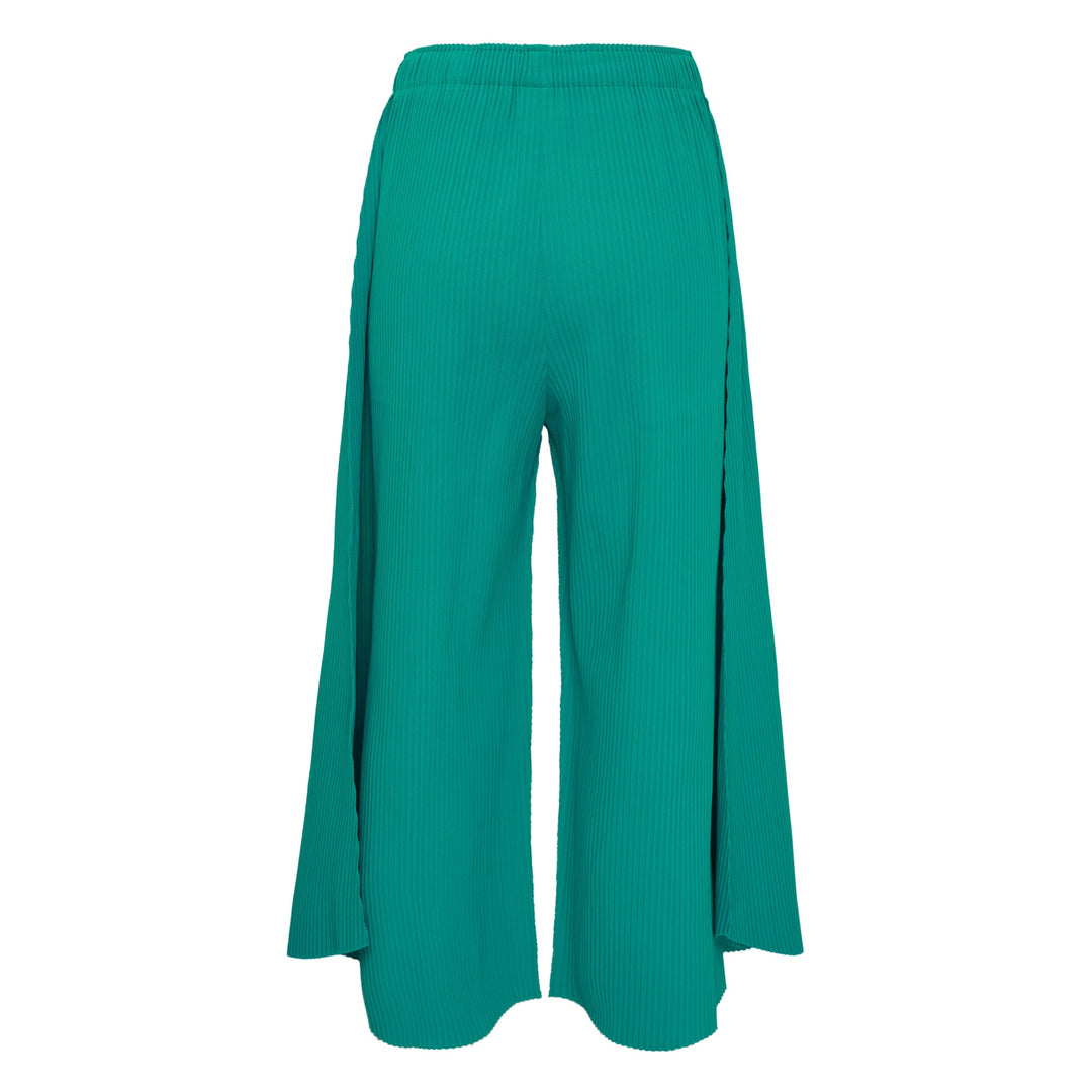 Swing Pleats Pants