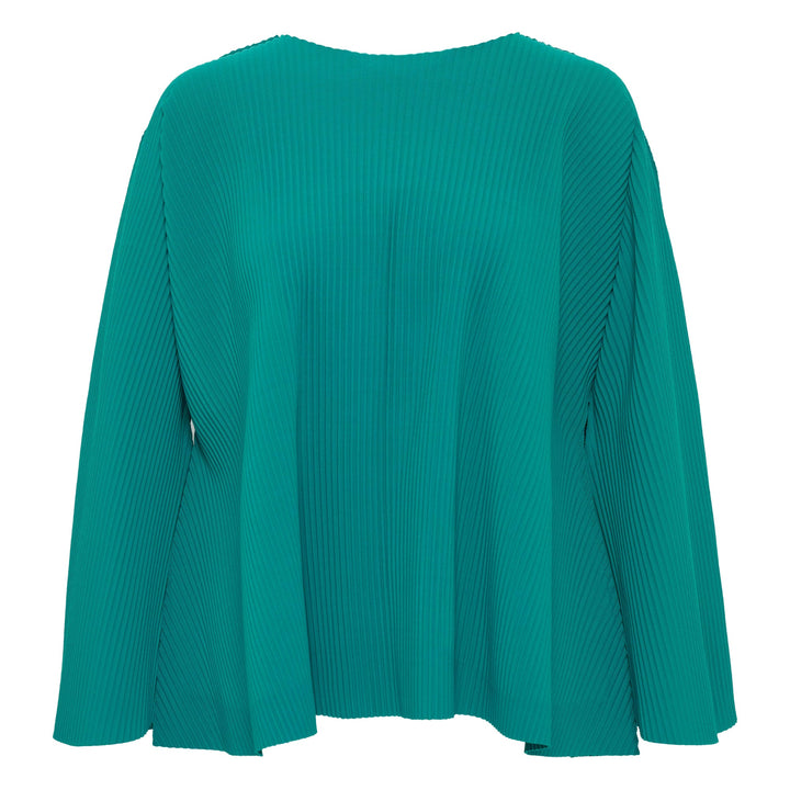 Swing Pleats Top