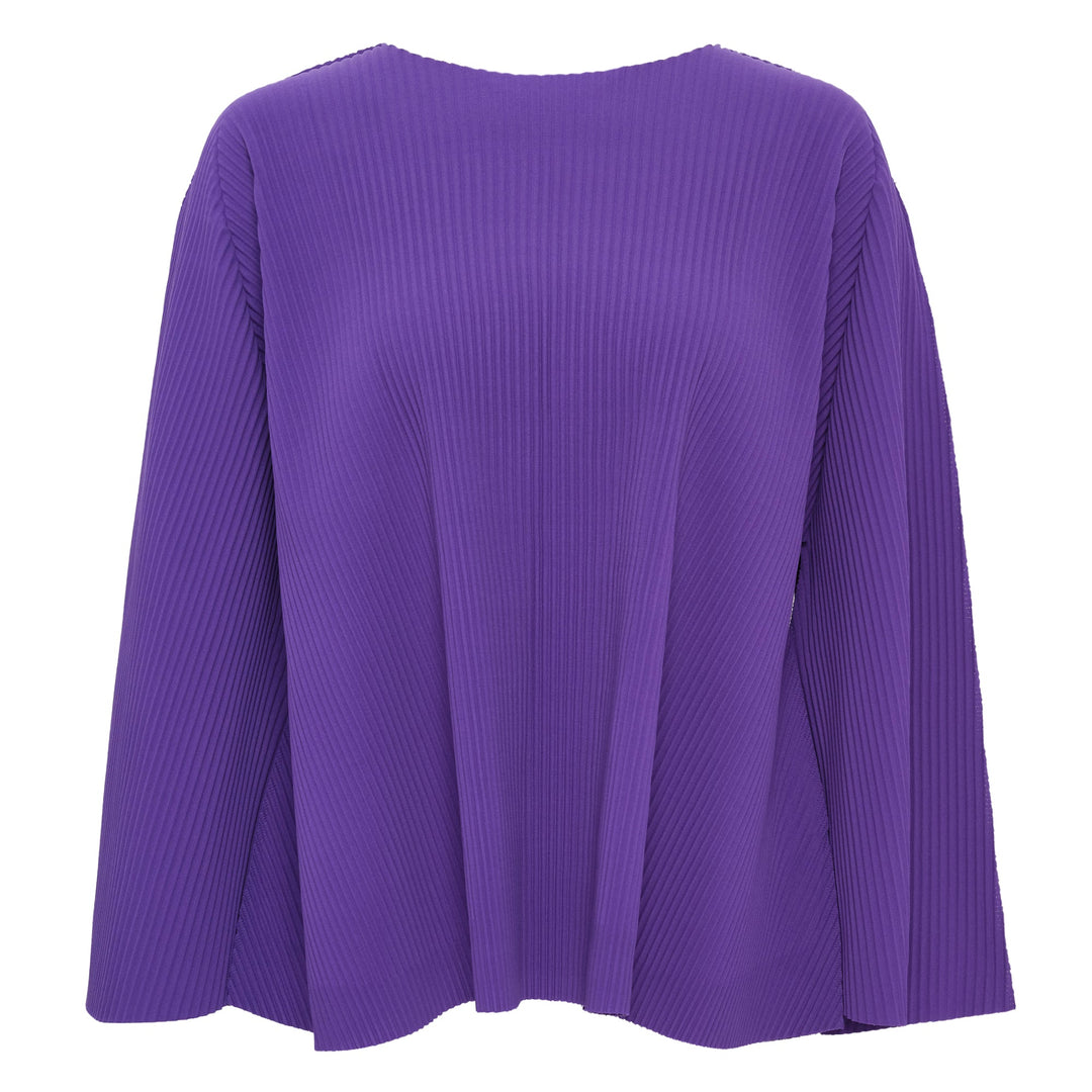 Swing Pleats Top