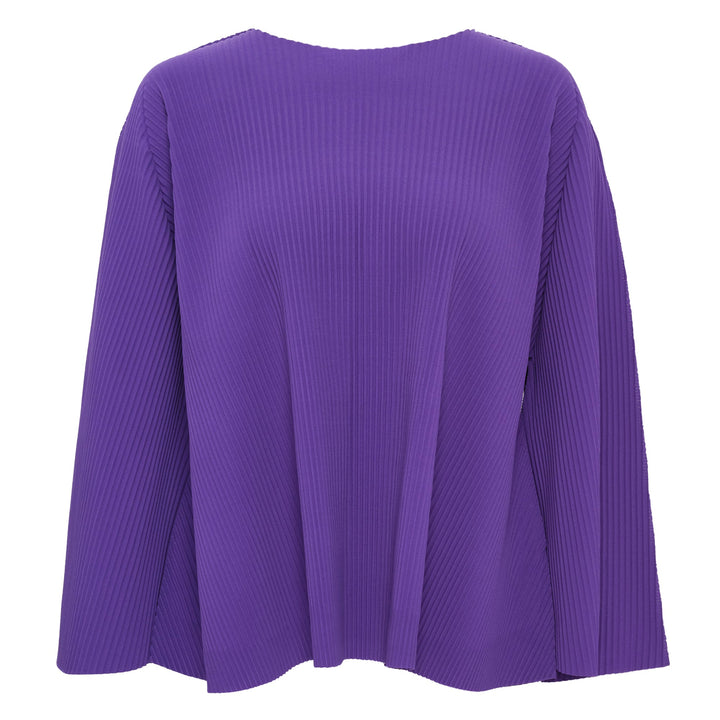 Swing Pleats Top