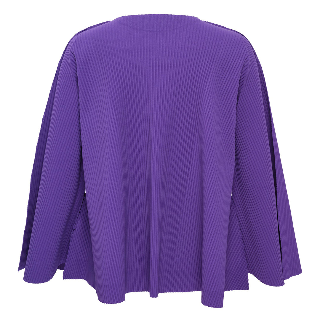 Swing Pleats Top