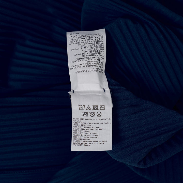 Belt Pleats Cardigan