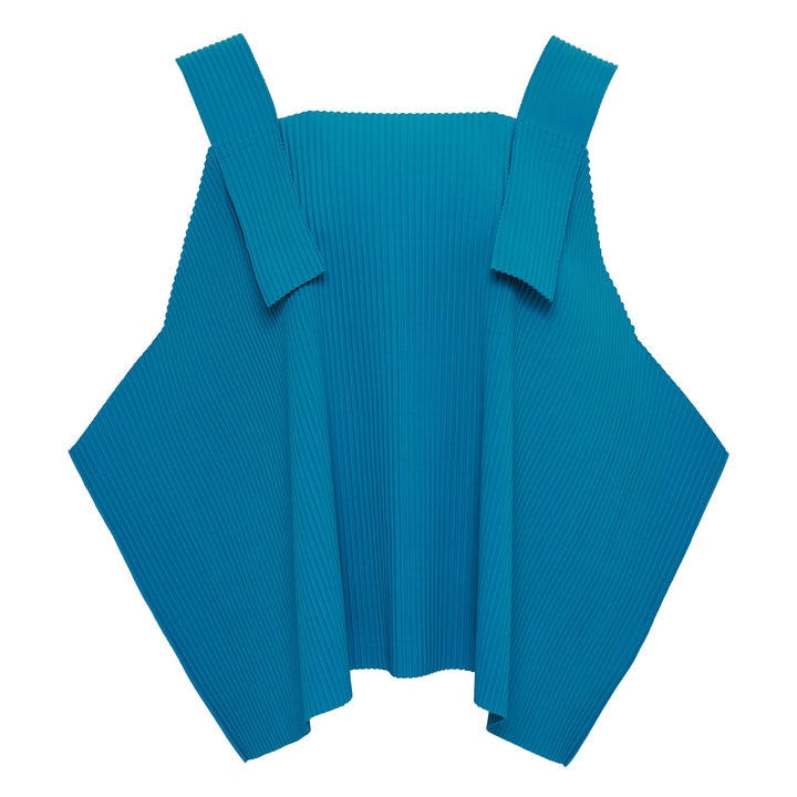Belt Pleats Tank Top