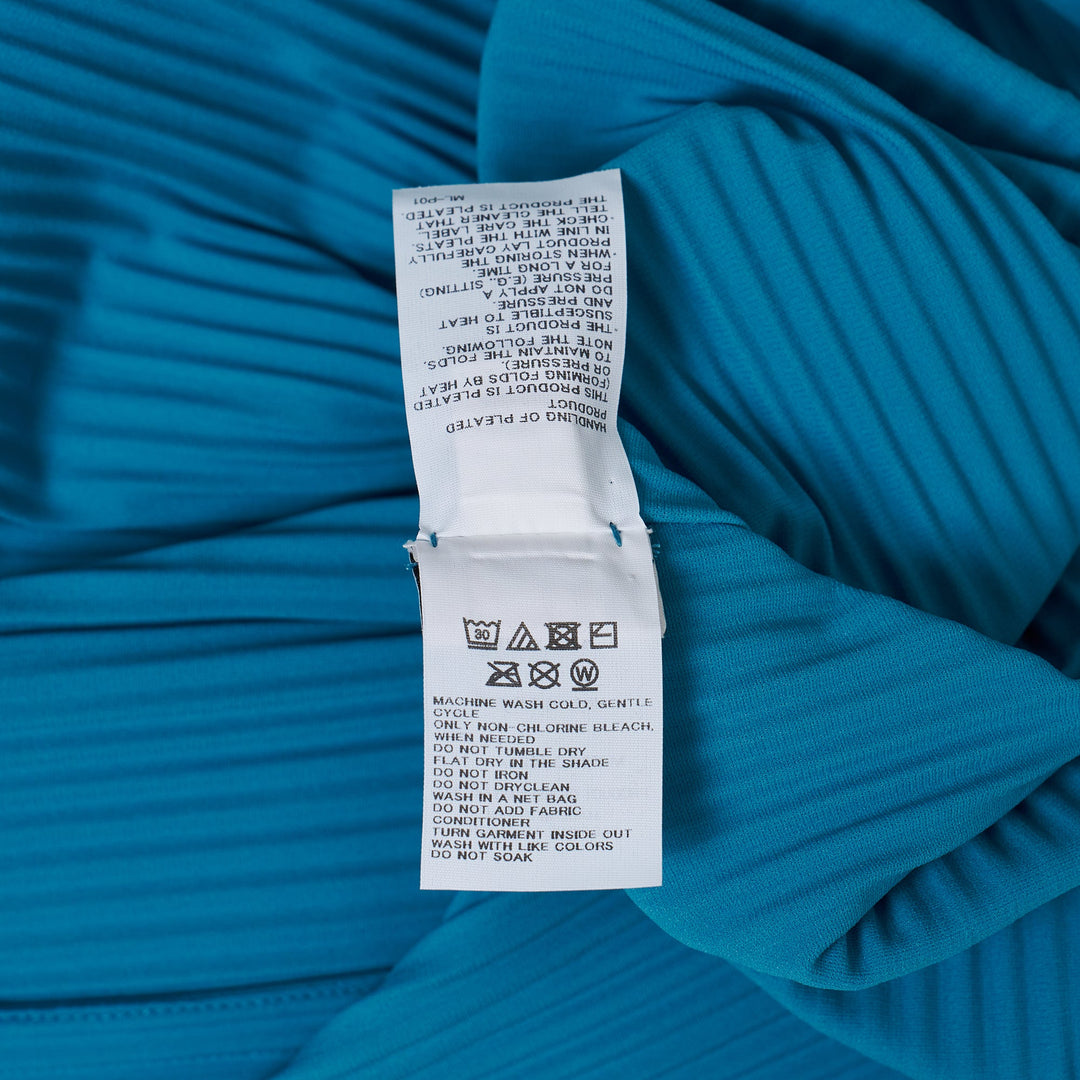 Belt Pleats Tank Top