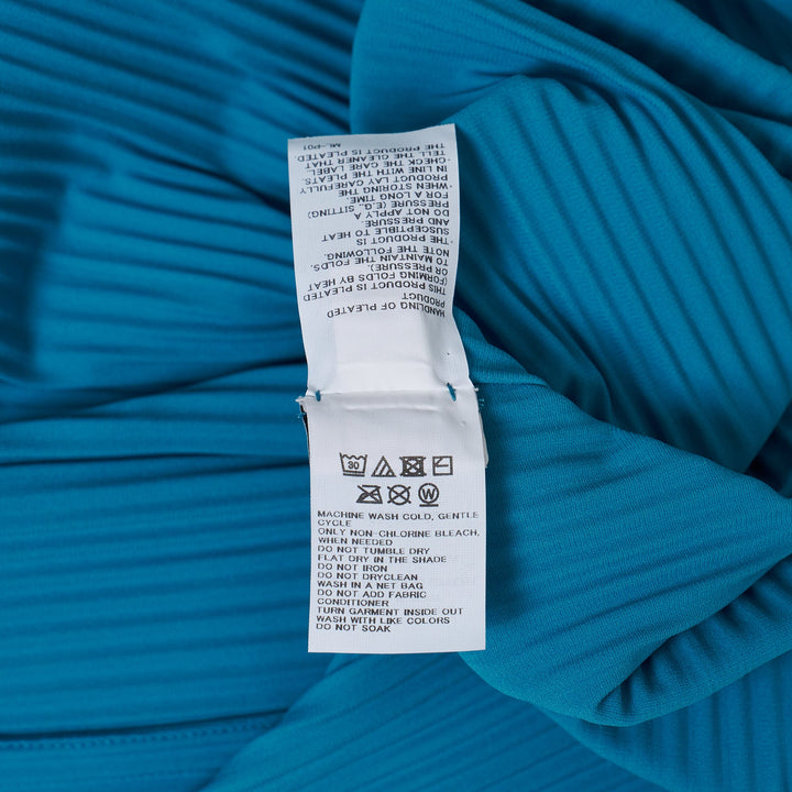 Belt Pleats Tank Top