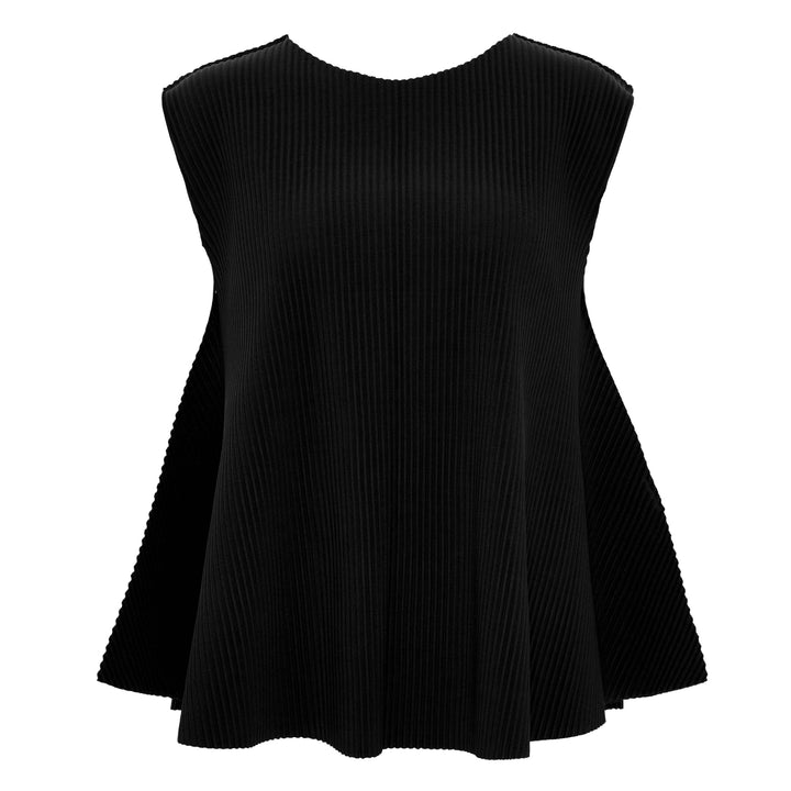 Swing Pleats Tank Top