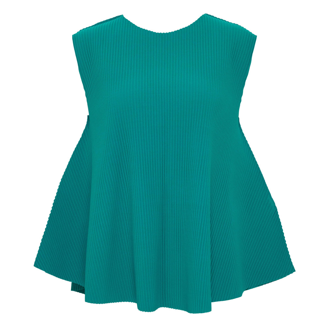 Swing Pleats Tank Top