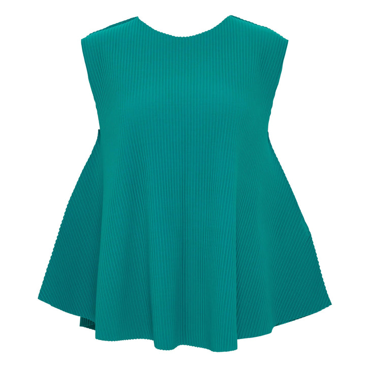 Swing Pleats Tank Top