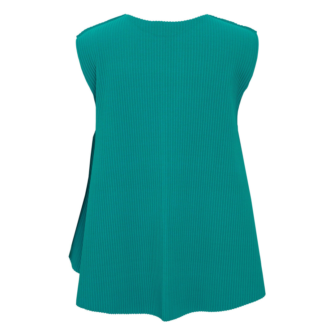 Swing Pleats Tank Top