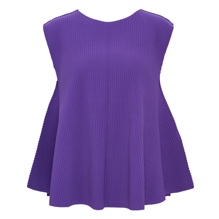 Swing Pleats Tank Top