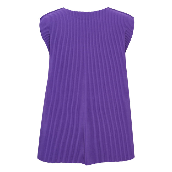 Swing Pleats Tank Top