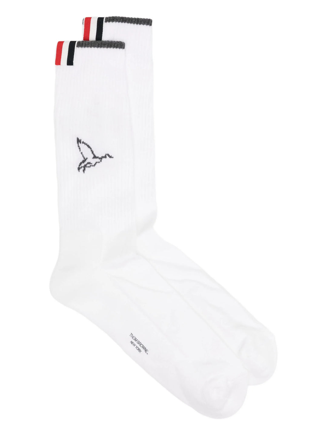 Geese Icon Over The Calf Athlete Socks Men