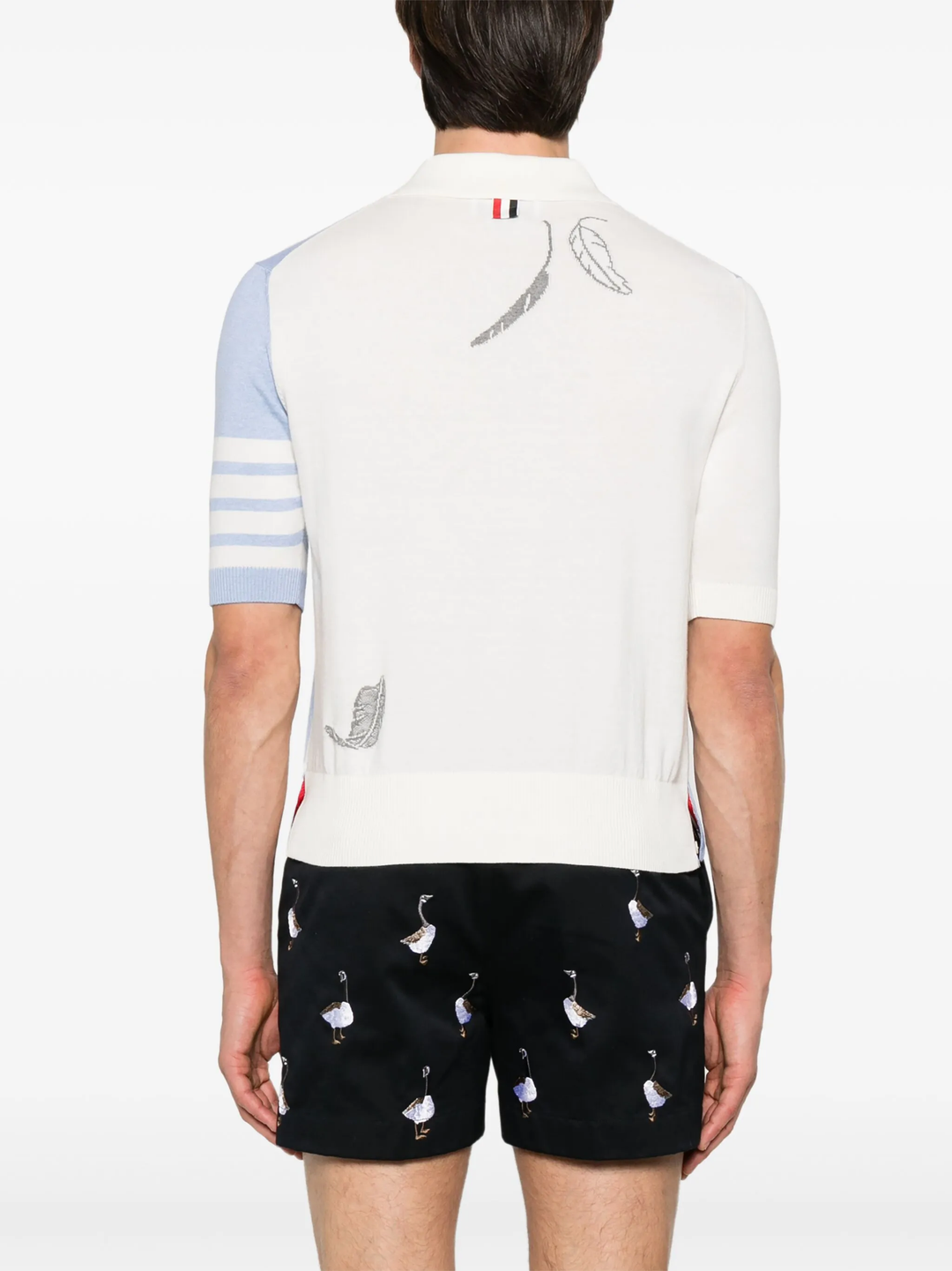 فنميكس فيذر إنتاسيا بولو 4 بار للرجال