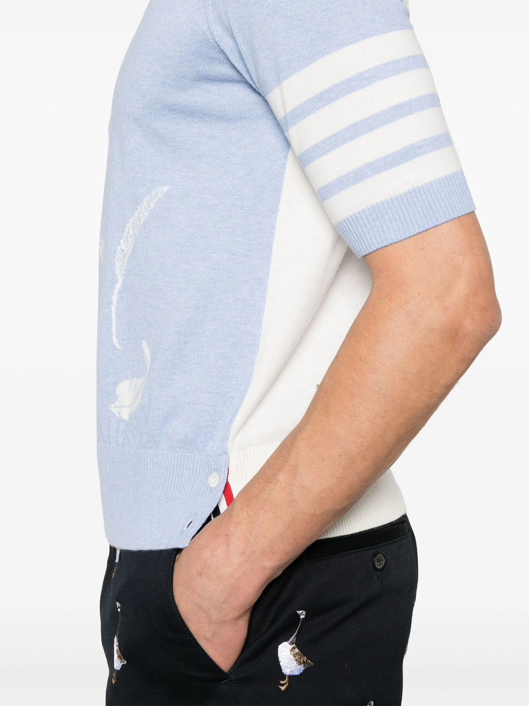 فنميكس فيذر إنتاسيا بولو 4 بار للرجال