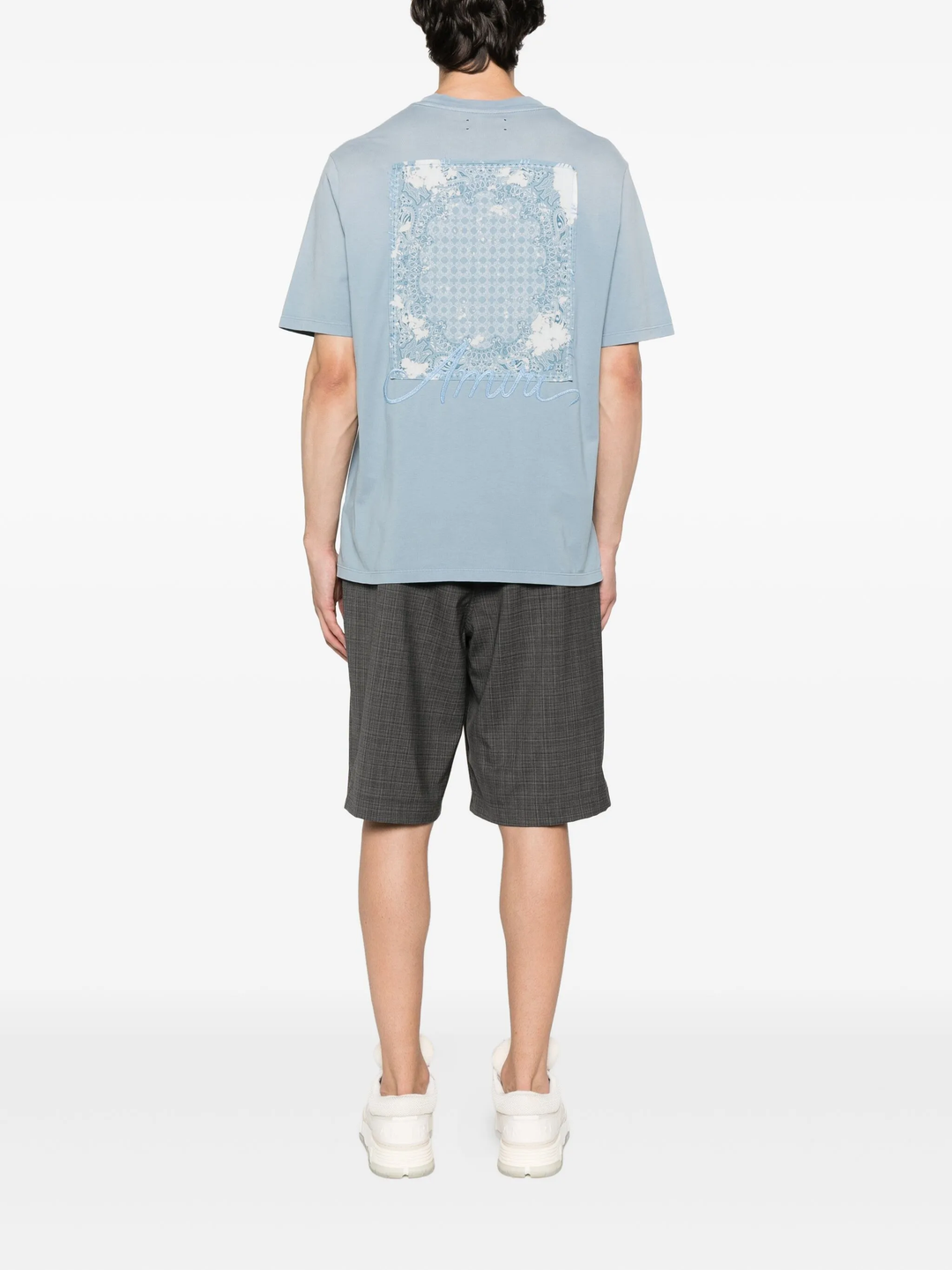 Bleach Bandana Patch Tee