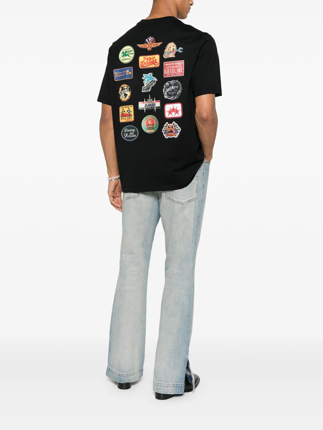 Station Patch Tee