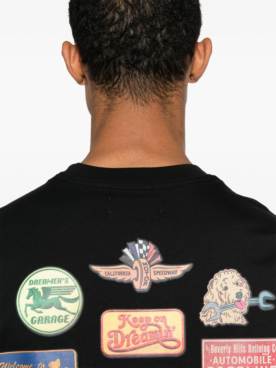 Station Patch Tee