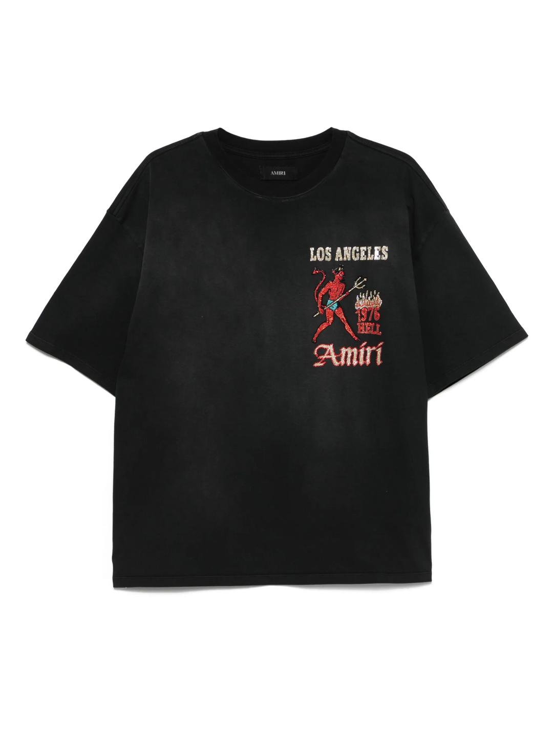 Crystal Sinners Tee