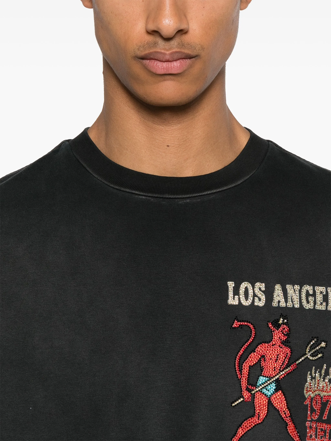 Crystal Sinners Tee