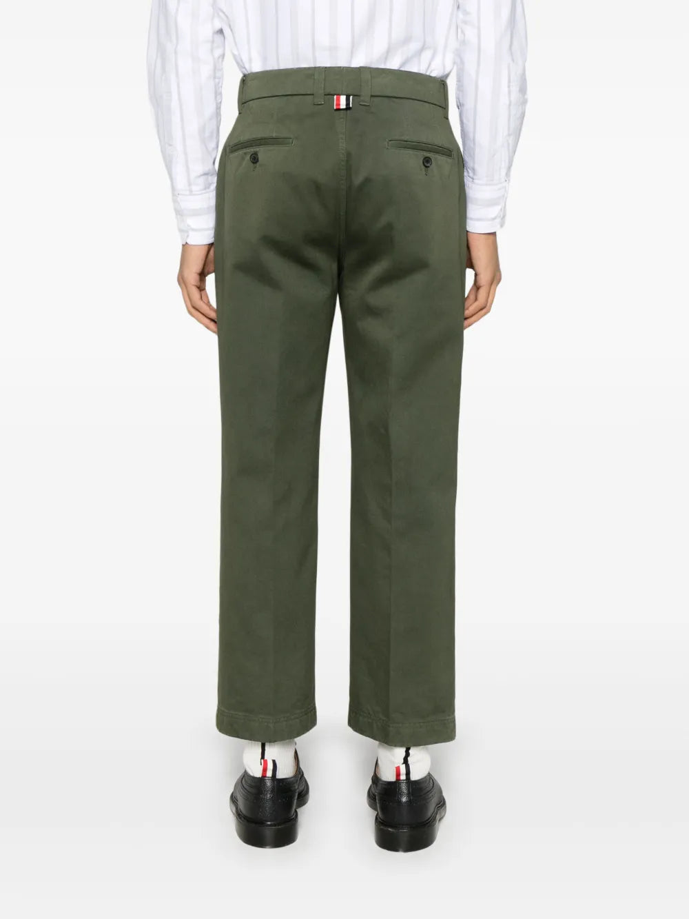 Utility Chino Trouser