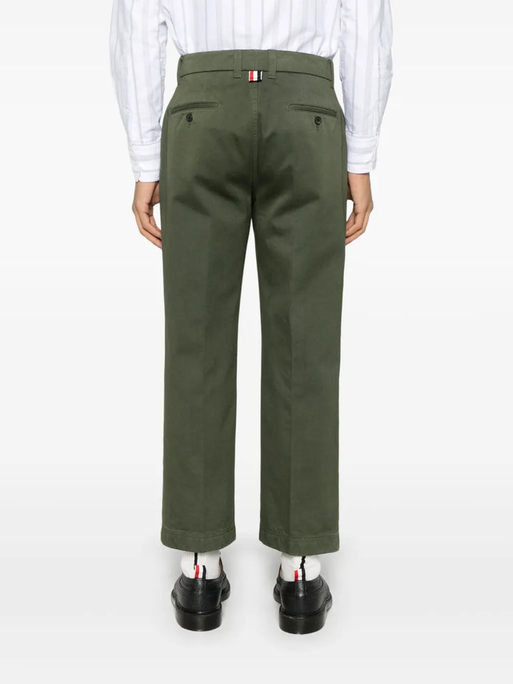 Utility Chino Trouser