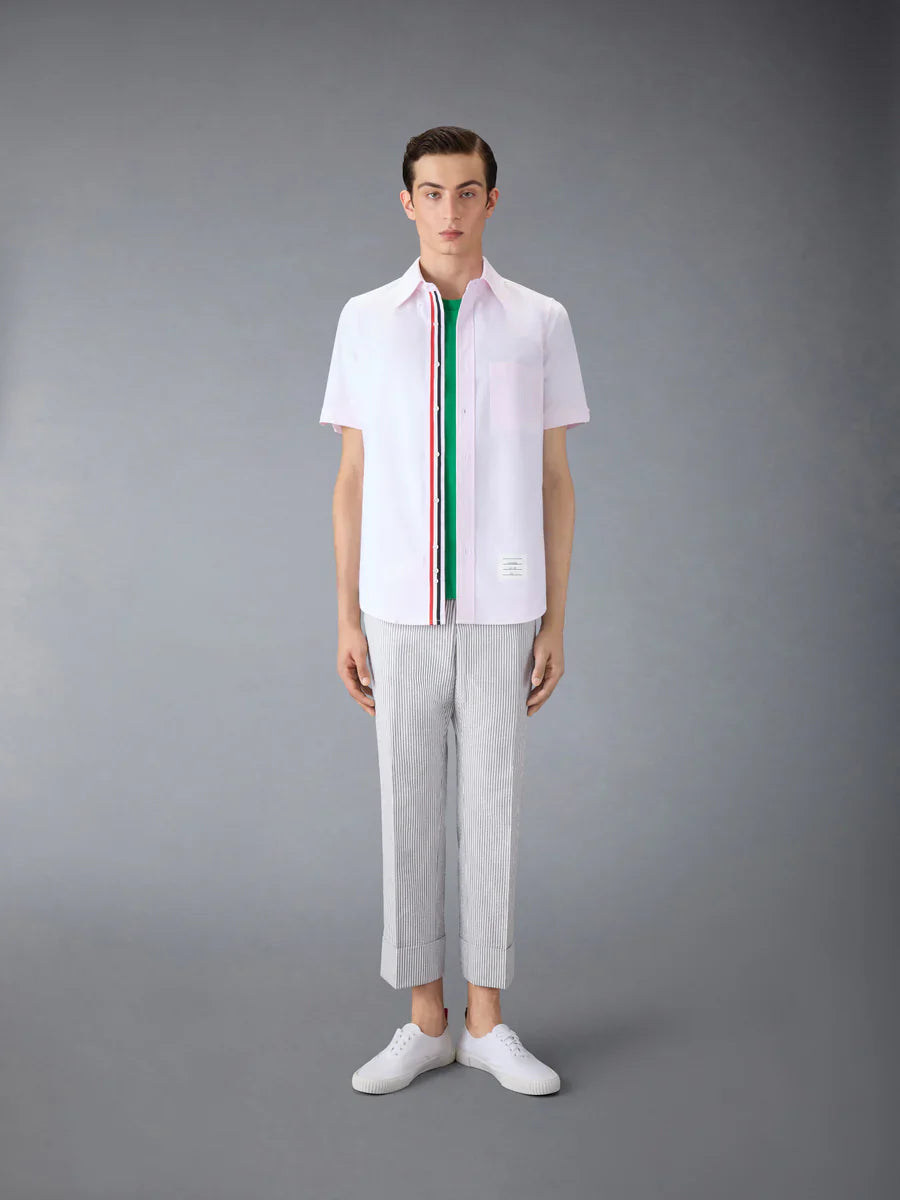 Classic Pique 4-Bar Tee