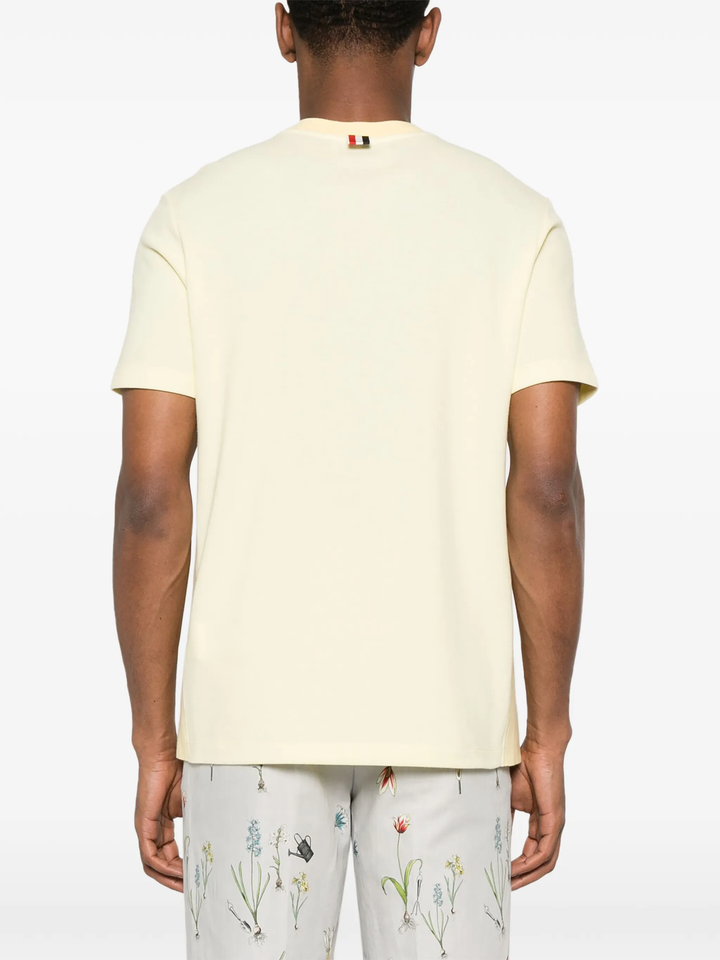 Classic Pique 4-Bar Tee